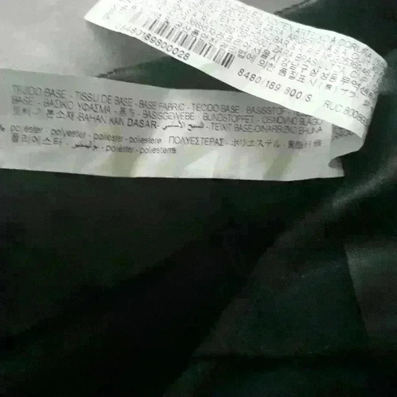 NWNT ZARA T R F Collection sexy party/cocktail office Shorts with pocket  SS - Picture 5 of 5